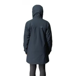 Jas Houdini Women Fall In Parka Blue Illusion -Outdoorsupply Winkel houdini w fall in parka 19a hou 148514 blue illusion 3