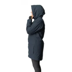 Jas Houdini Women Fall In Parka Blue Illusion -Outdoorsupply Winkel houdini w fall in parka 19a hou 148514 blue illusion 4