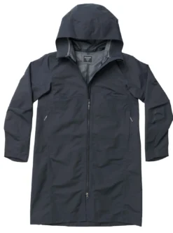 Jas Houdini Women One Parka Big Bang Blue
