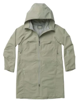 Jas Houdini Women One Parka Frost Green