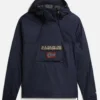 Jas Napapijri Unisex Northfarer 2.0 Blu Marine 2 Jas Napapijri Unisex Northfarer 2.0 Blu Marine -Outdoorsupply Winkel jas20napapijri20unisex20blauw