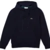 Trui Lacoste Women SF7099 Loose Fit Navy Blue -Outdoorsupply Winkel lacastoe