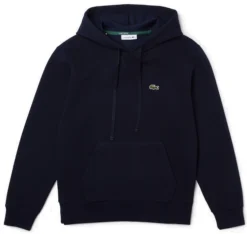 Trui Lacoste Women SF7099 Loose Fit Navy Blue