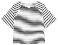 T-Shirt Marc O'Polo Women 304318354061 Multi Deep Blue Sea