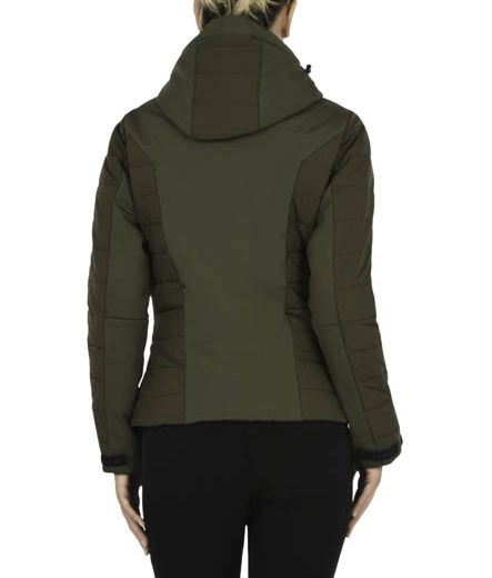 Ski Jas Napapijri Cocoe Women Caper 2018 4 Ski Jas Napapijri Cocoe Women Caper 2018 - Afbeelding 2