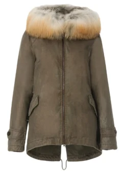 Winterjas Peuterey Women Device LM Fur