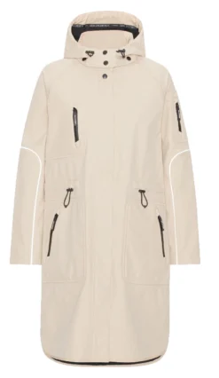 Regenjas Ilse Jacobsen Women RAIN207 Beige