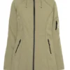 Regenjas Ilse Jacobsen Women RAIN37 Sage -Outdoorsupply Winkel regenjas20ilse20jacobsen20women20rain3720sage
