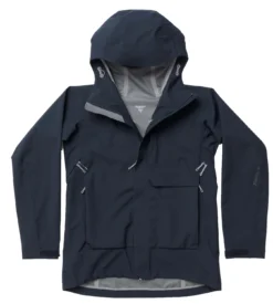 Ski Jas Houdini Women Rollercoaster Jacket Blue Illusion