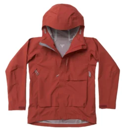 Ski Jas Houdini Women Rollercoaster Jacket Deep Red