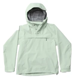 Ski Jas Houdini Women Shelter Anorak Shore Green