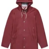 Regenjas Stutterheim Stockholm Bordeaux -Outdoorsupply Winkel stutterheim noos unisex stockholm burgundy 2