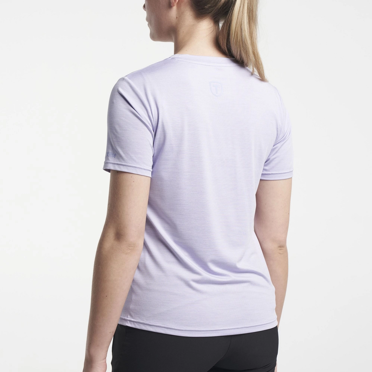 T-Shirt Tenson Women TXlite Tee Light Purple 5 T-Shirt Tenson Women TXlite Tee Light Purple - Afbeelding 3