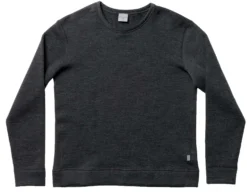 Trui Houdini Women Alto Crew True Black