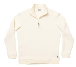 Trui Houdini Women Alto Half Zip Sugar Snow