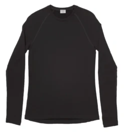 Trui Houdini Women Desoli Thermal Crew True Black