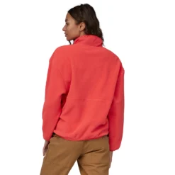 Trui Patagonia Women Synch Marsupial Coral 7 Trui Patagonia Women Synch Marsupial Coral -Outdoorsupply Winkel wbs23 22965 cor aw2