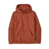 Trui Patagonia Unisex Fitz Roy Icon Uprisal Hoody Quartz Coral