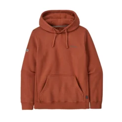 Trui Patagonia Unisex Fitz Roy Icon Uprisal Hoody Quartz Coral