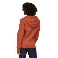 Trui Patagonia Unisex Fitz Roy Icon Uprisal Hoody Quartz Coral -Outdoorsupply Winkel wbs23 39666 qzco dj2