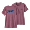T-Shirt Patagonia Women Cap Cool Daily Graphic Shirt Waters Boardshort Logo Evening Mauve X-Dye 2 T-Shirt Patagonia Women Cap Cool Daily Graphic Shirt Waters Boardshort Logo Evening Mauve X-Dye -Outdoorsupply Winkel wbs23 45365 bemx